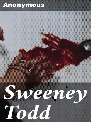 cover image of Sweeney Todd